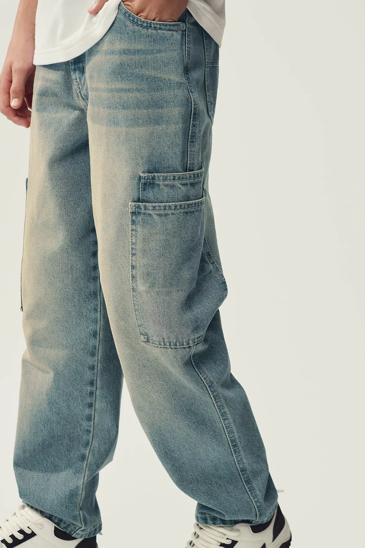 Cargo Denim
