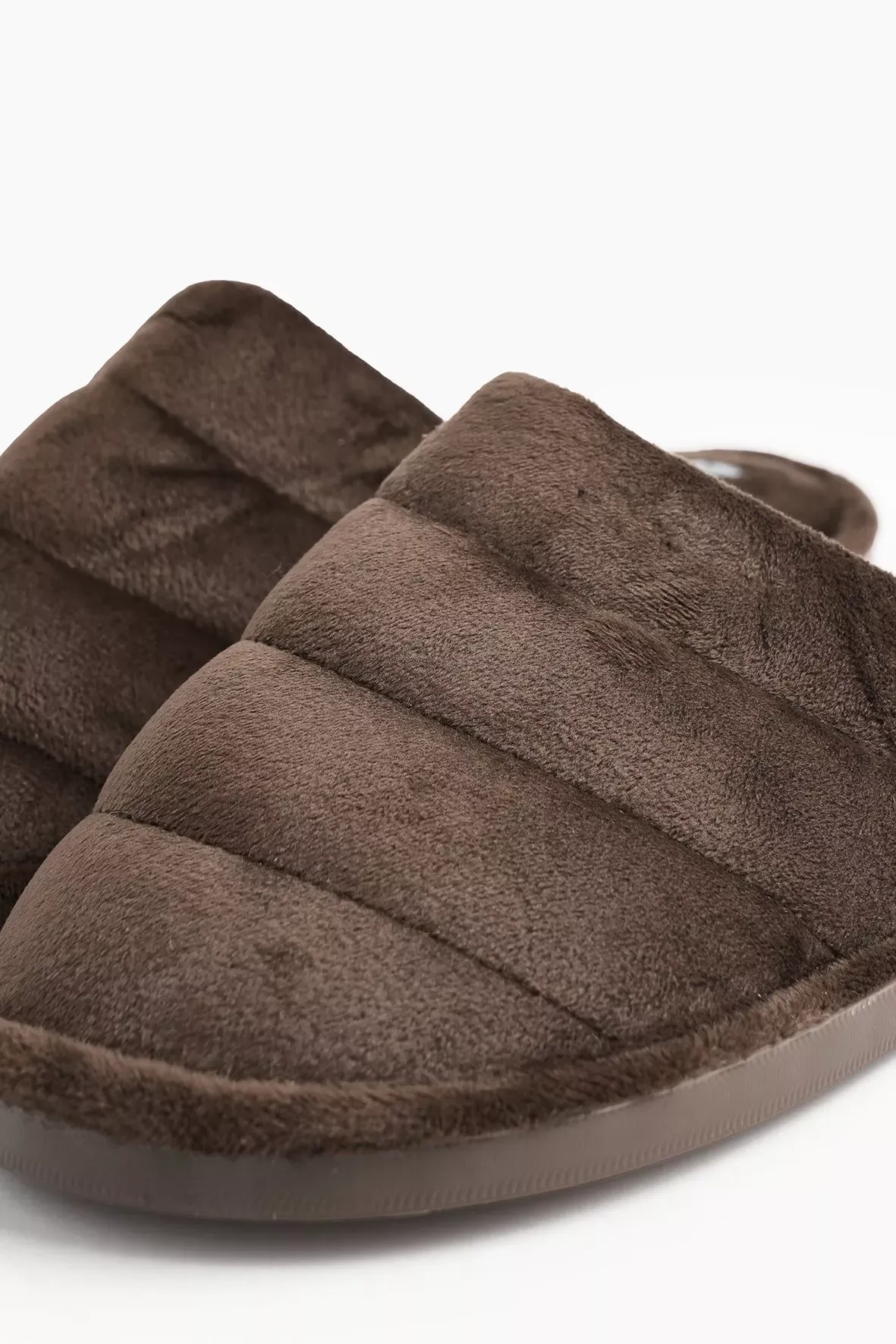 Quilted Slipper