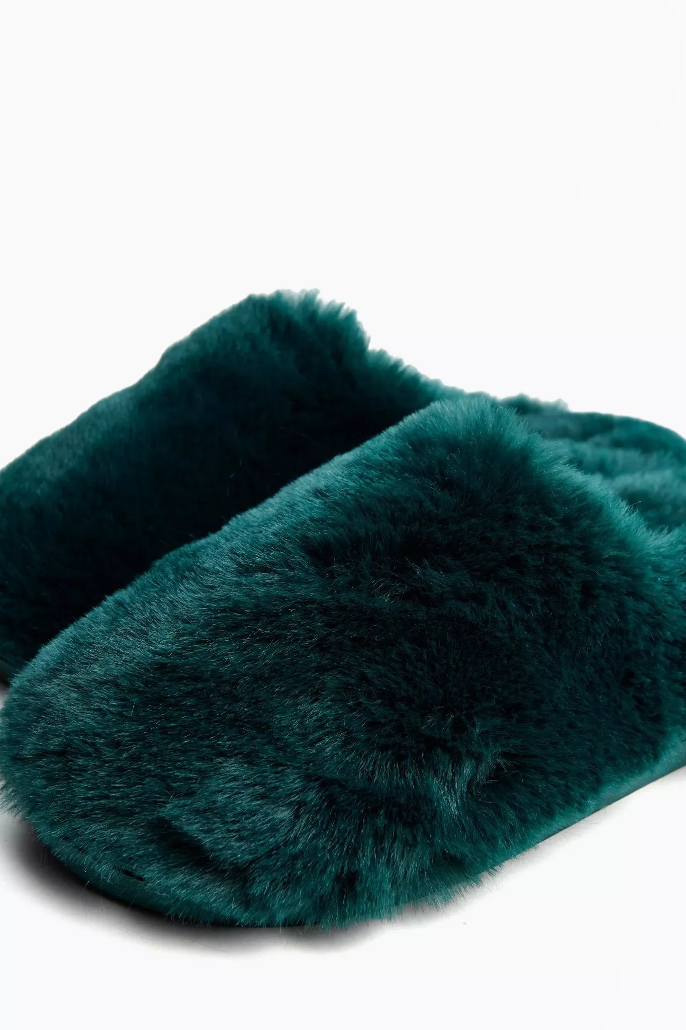 Fluffy Slipper