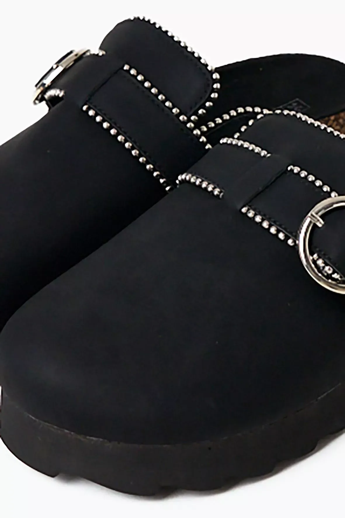 Studded Clog
