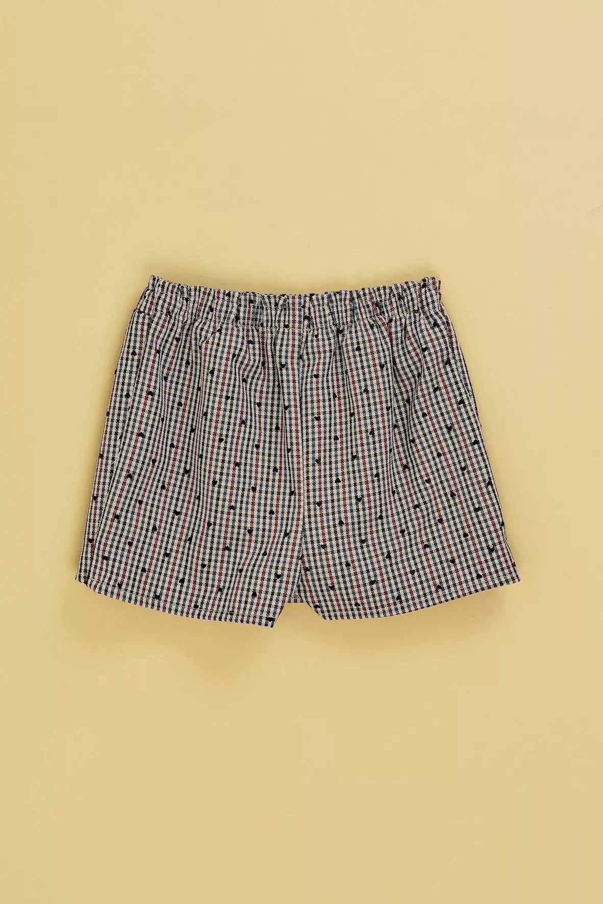 Check Skorts