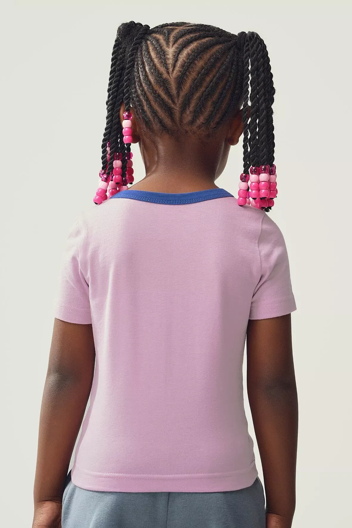 Minnie Mouse Fitted T-Shirt