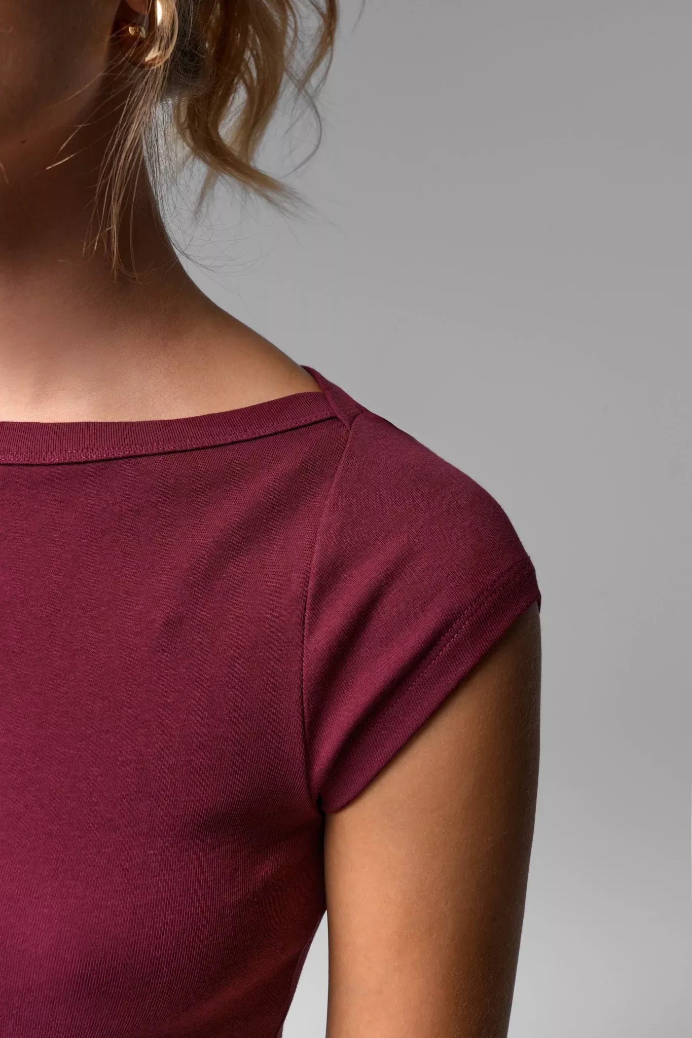 Fitted Top
