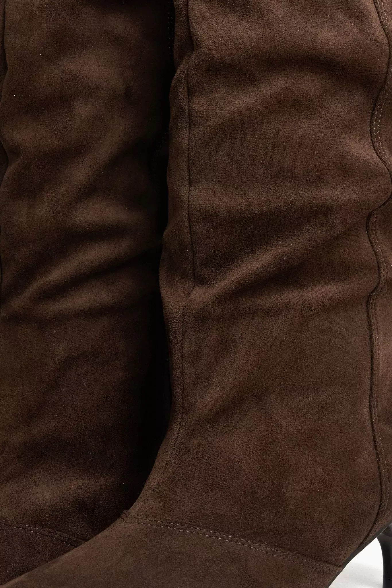 High Leg Shuffle Boot