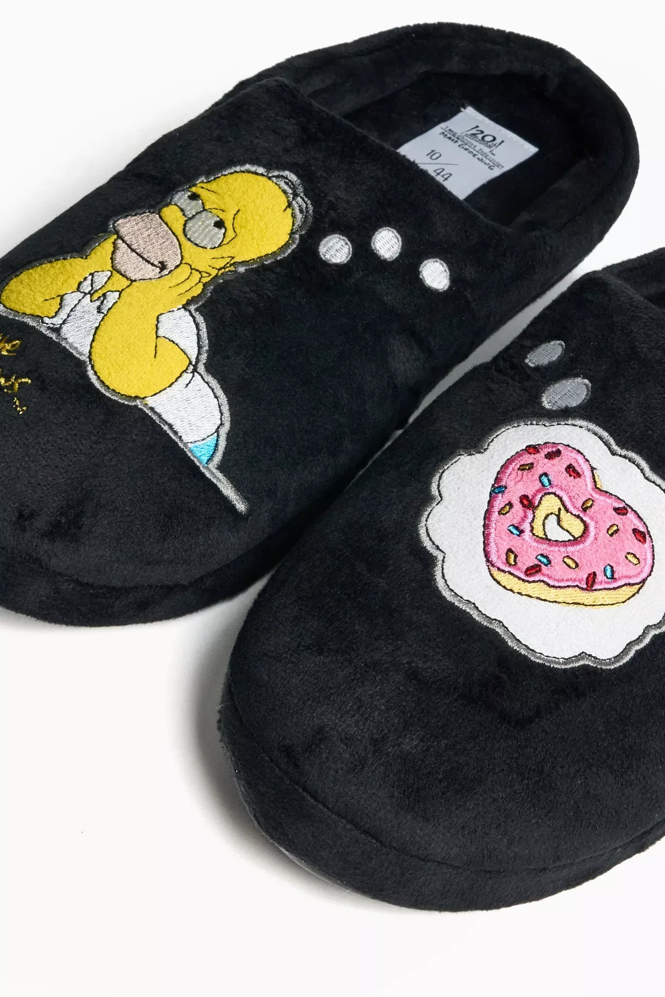 Simpsons Slippers