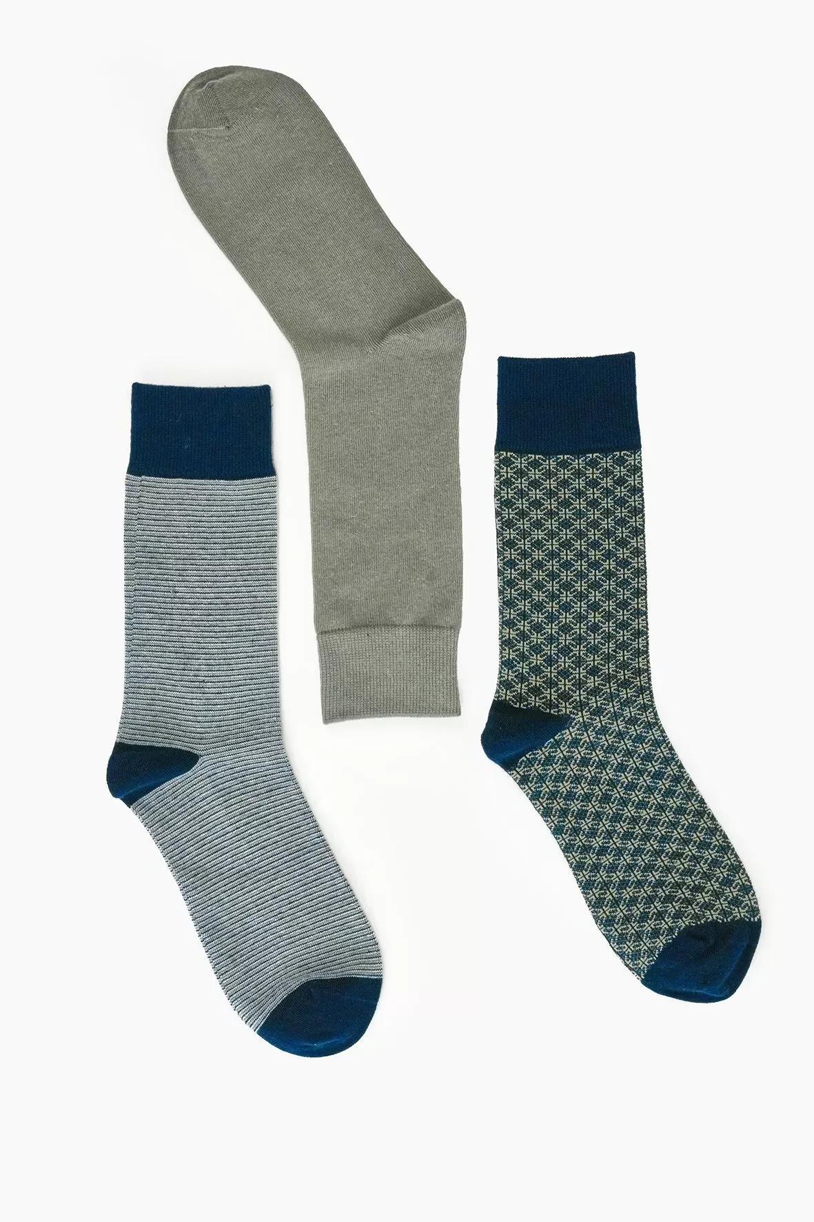 3 Pack Socks