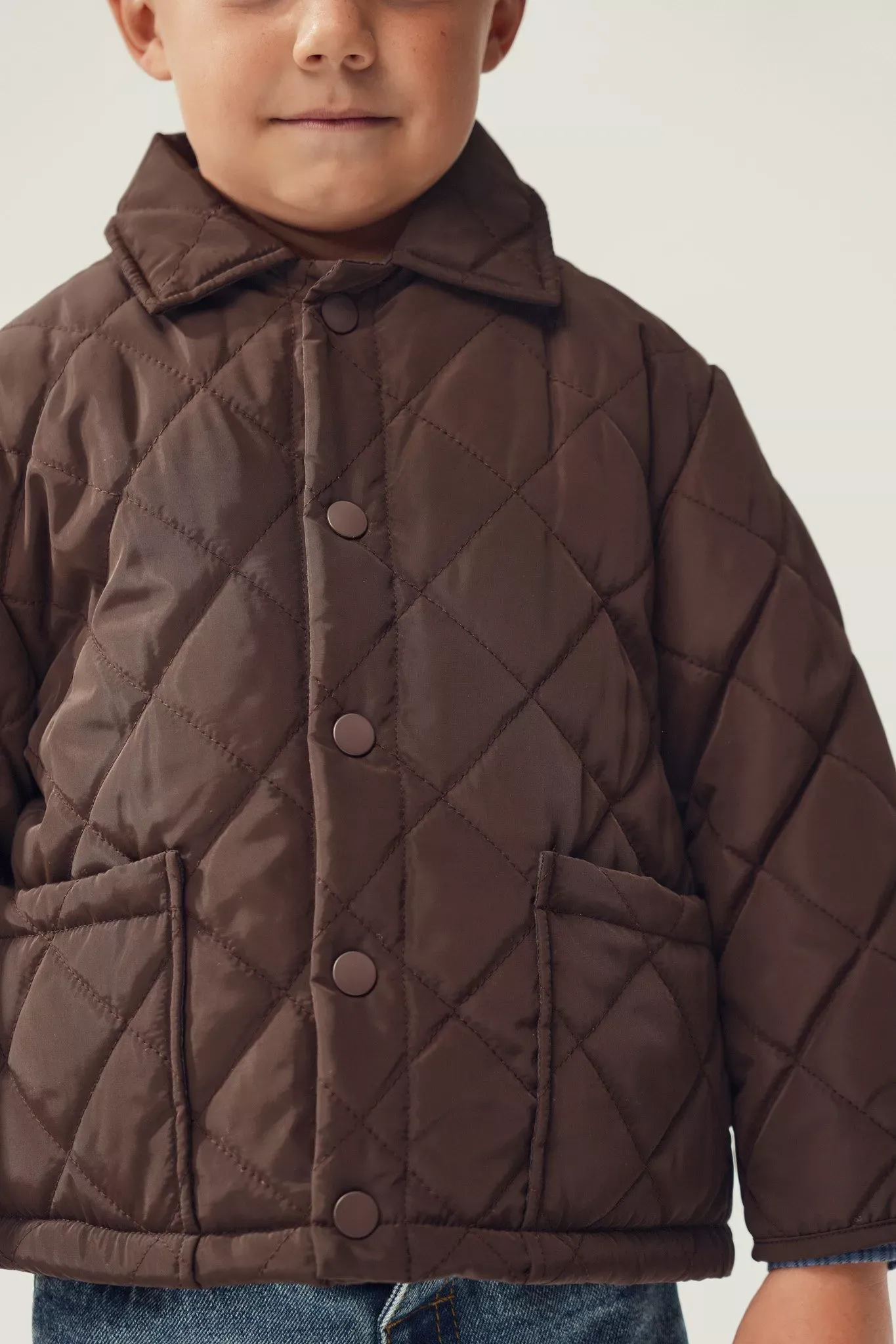 Quilted Shacket