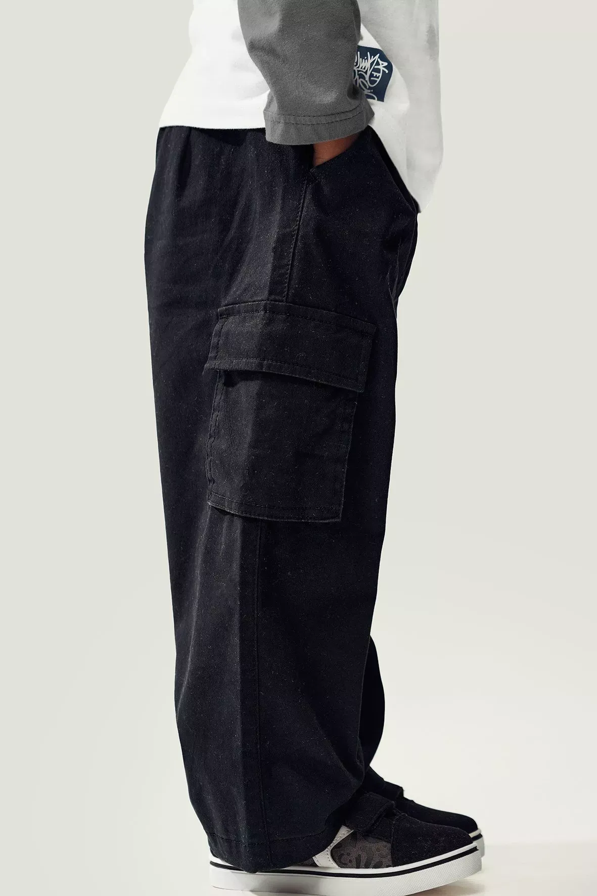 Wide Leg Pants