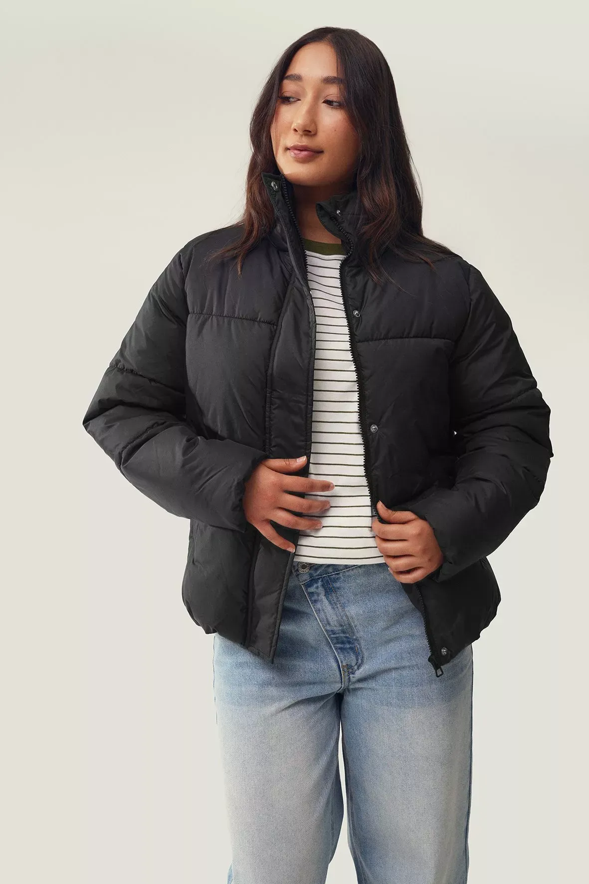 Puffer Jacket