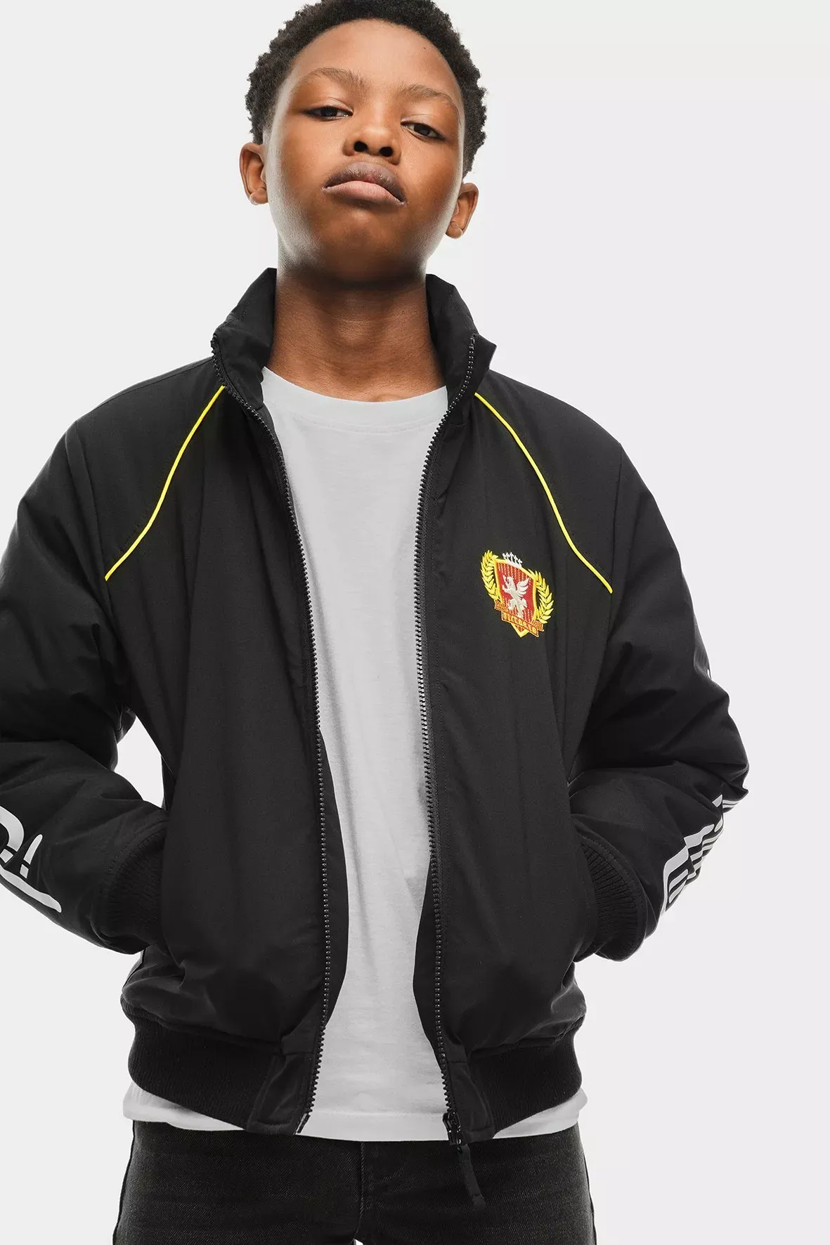 Bomber Jacket