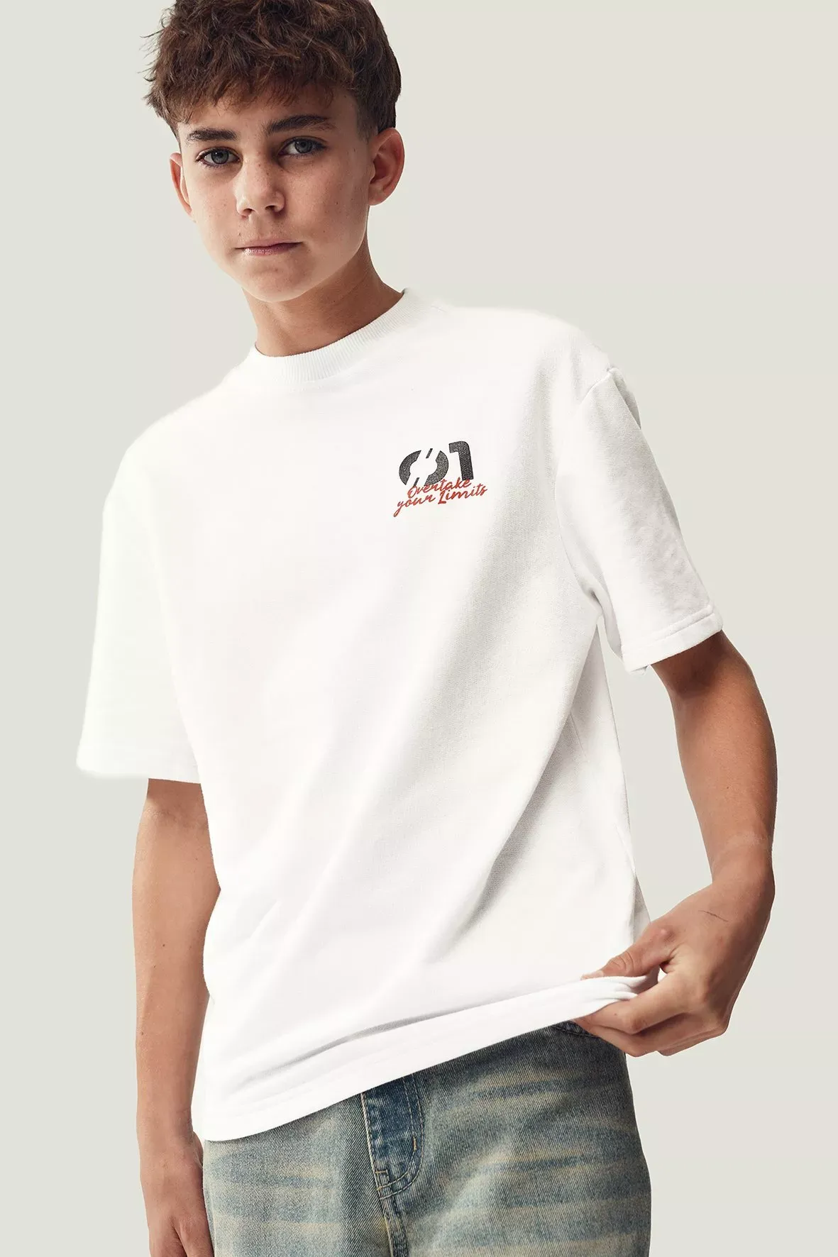 Relaxed T-Shirt