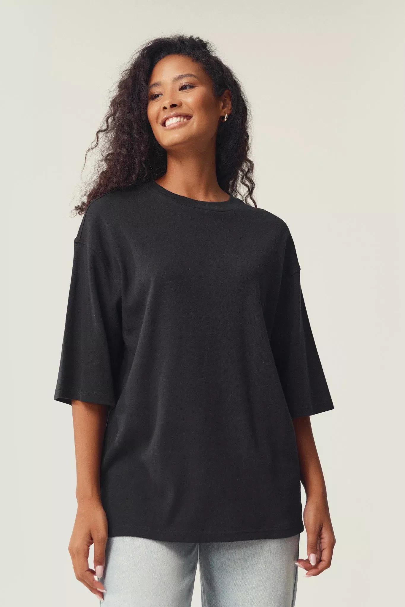 Interlock Oversized T-Shirt
