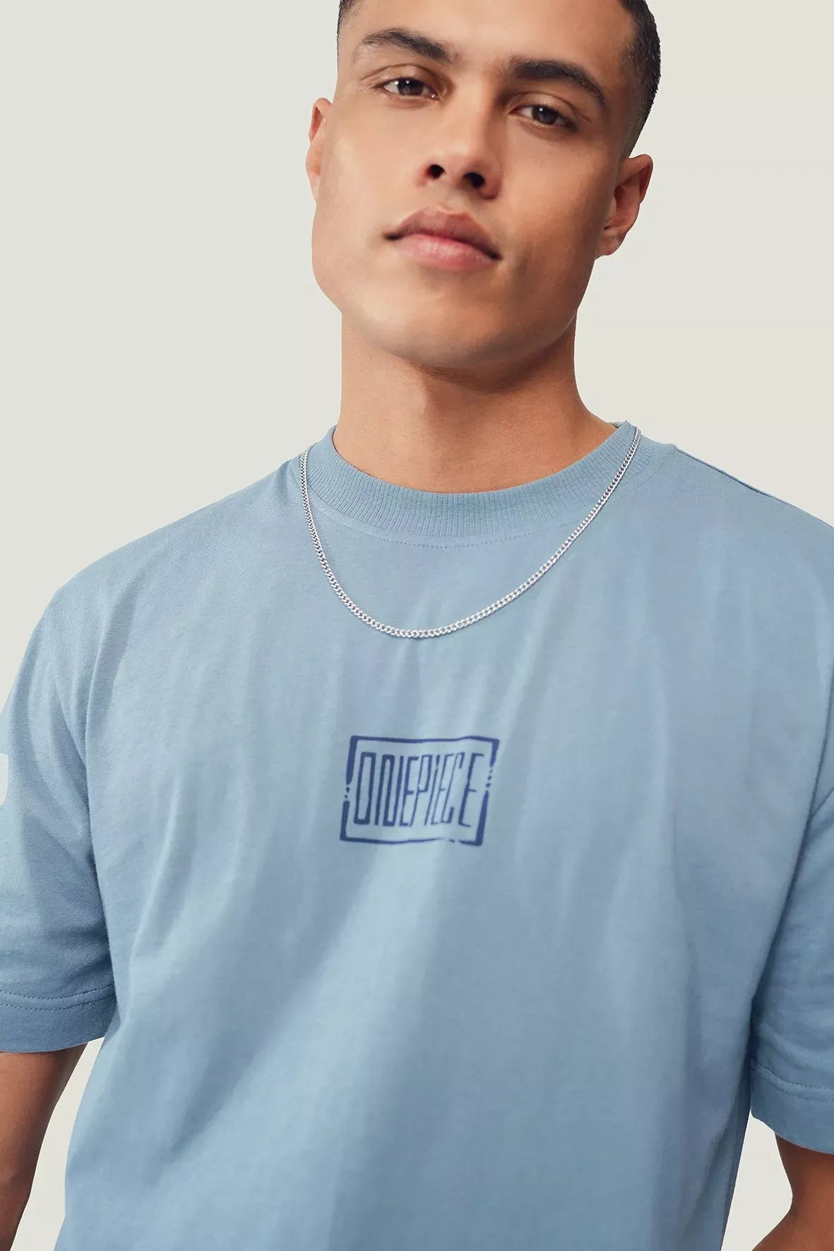 One Piece Relaxed T-Shirt
