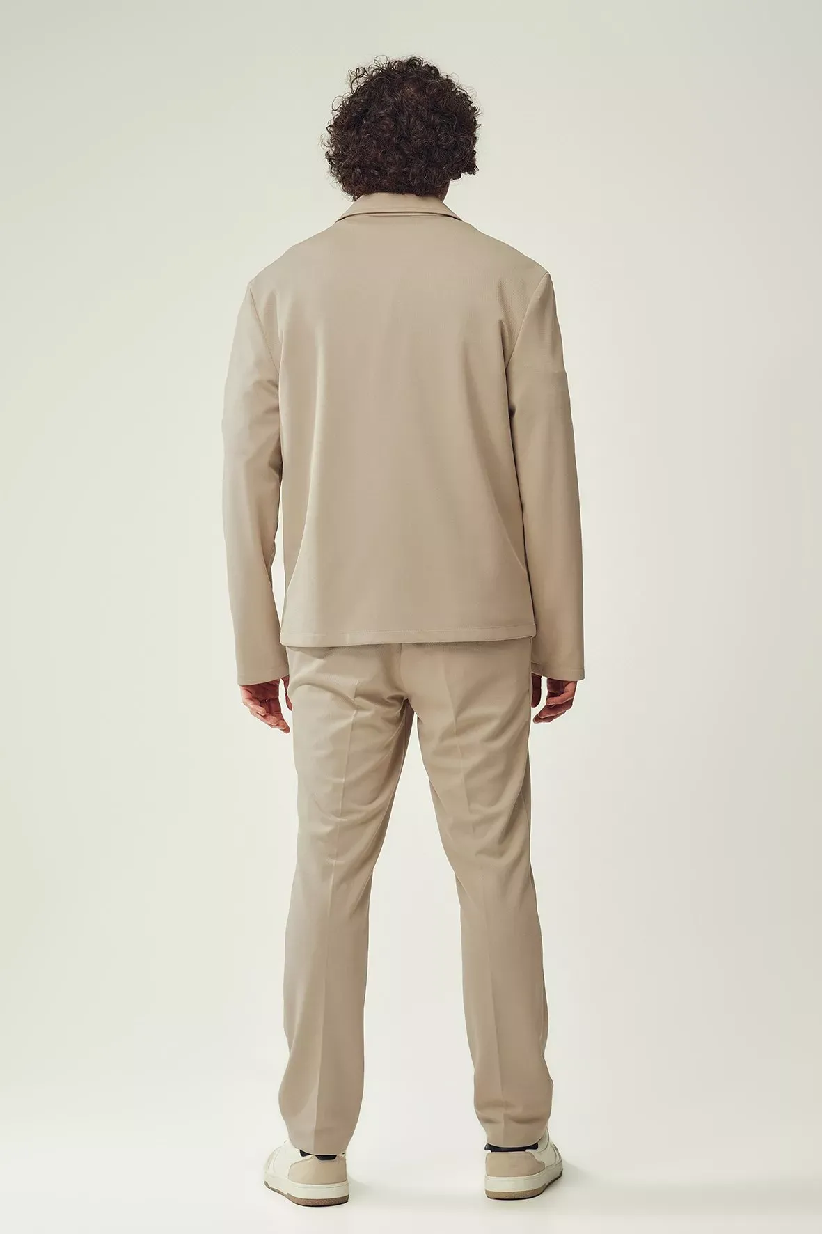 Slim Pull On Pants