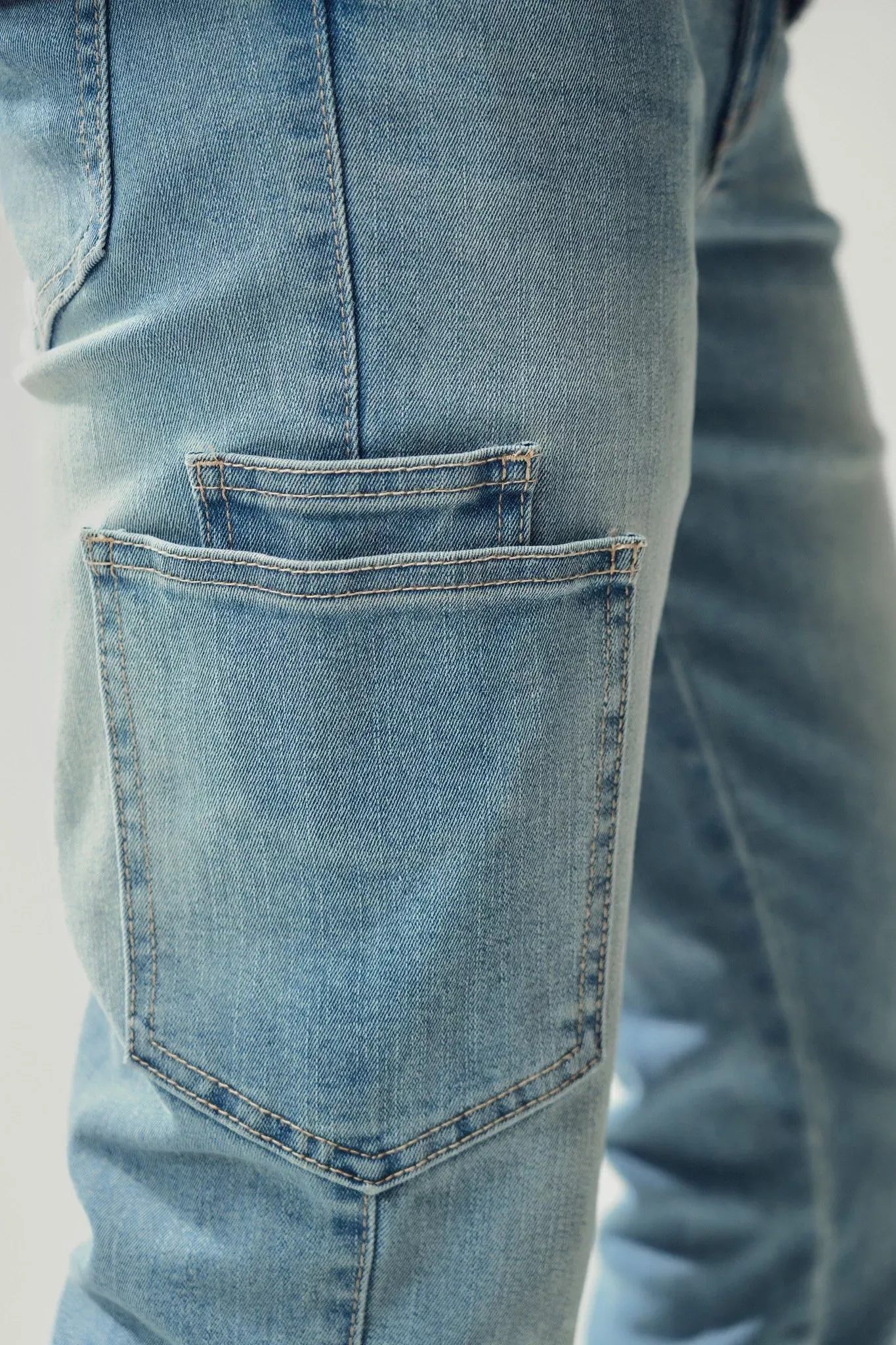 Slim Denim