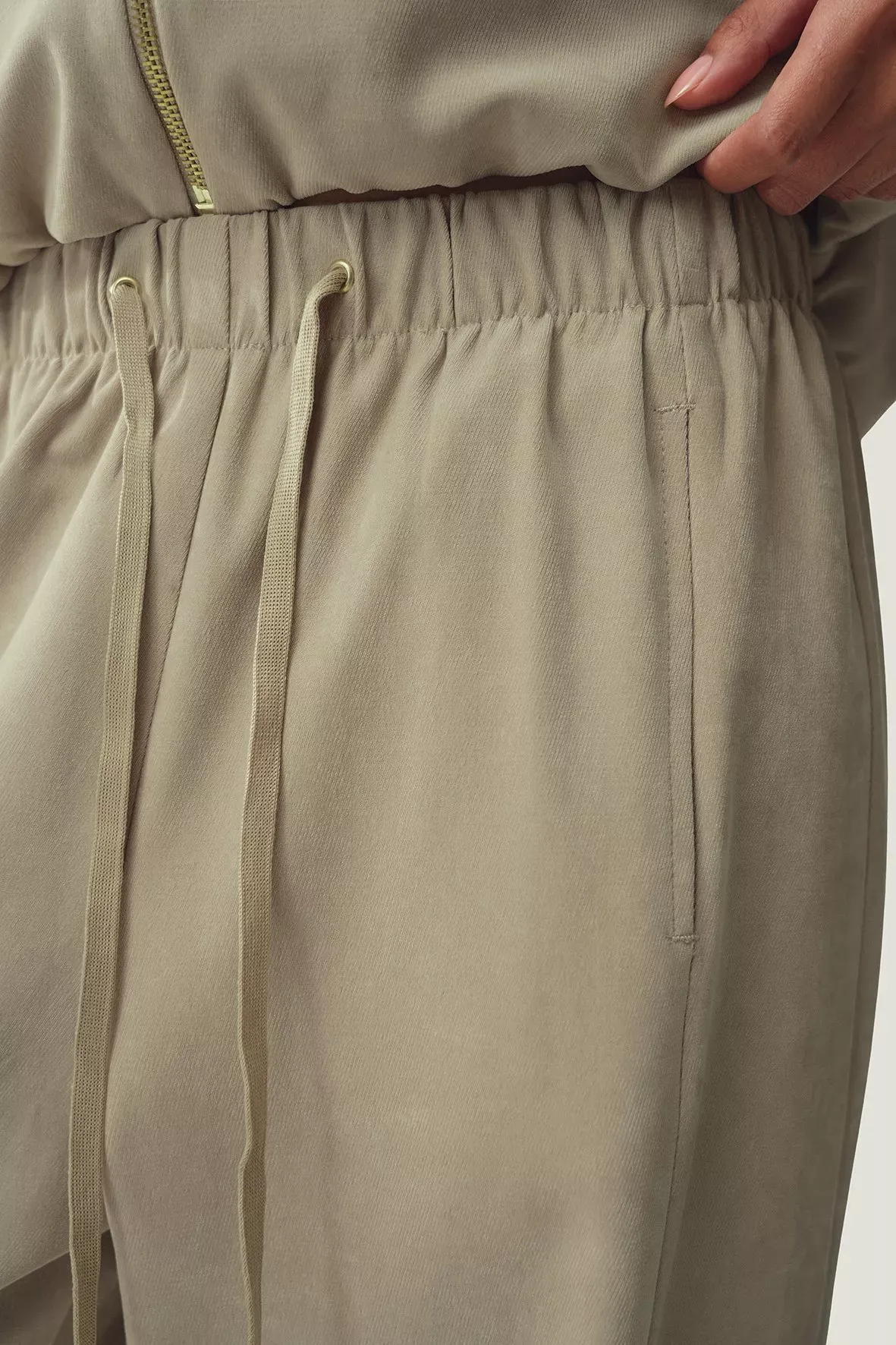 Wide Leg Pants