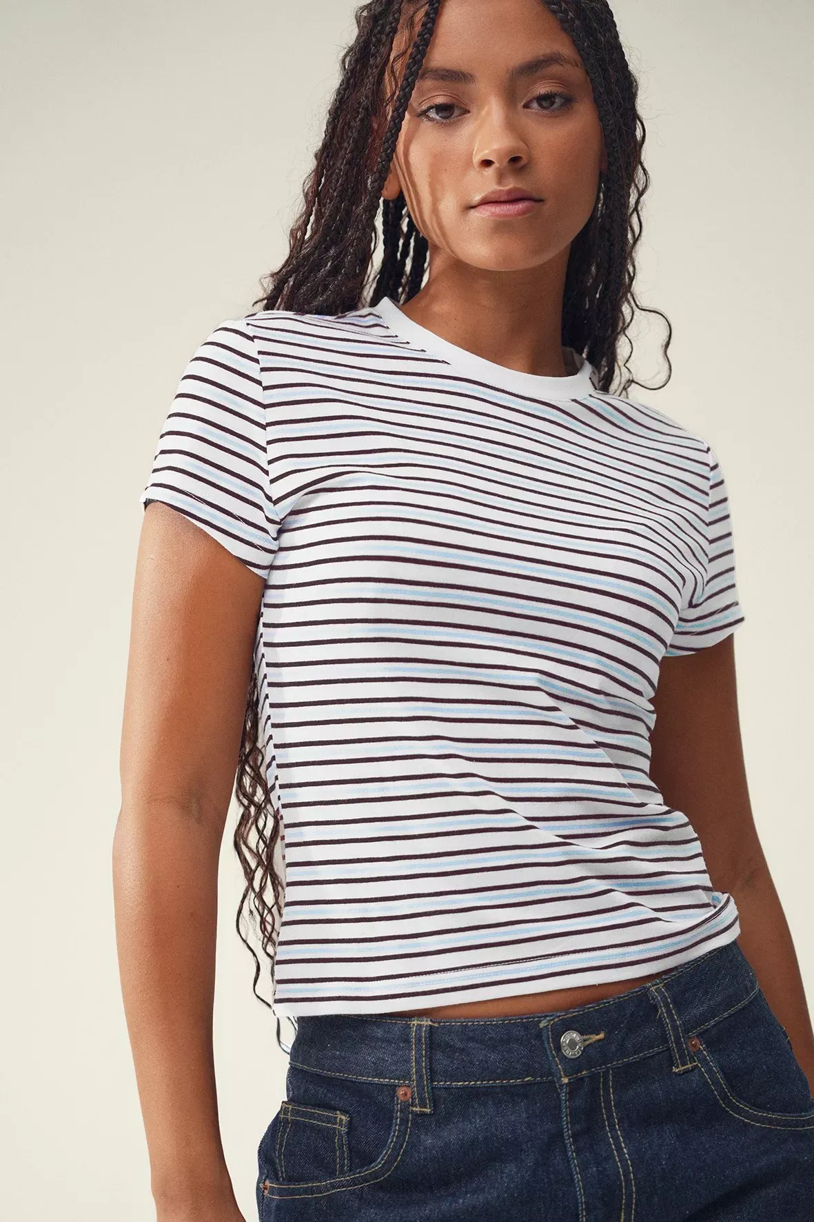 Fitted Top