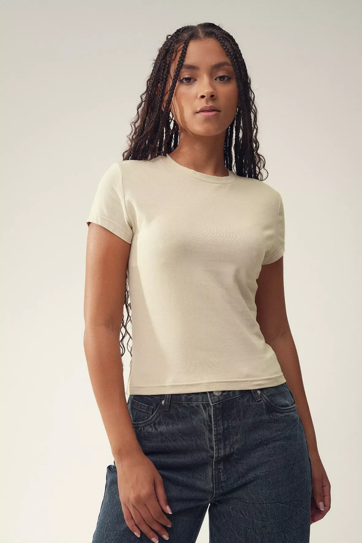 Fitted Top