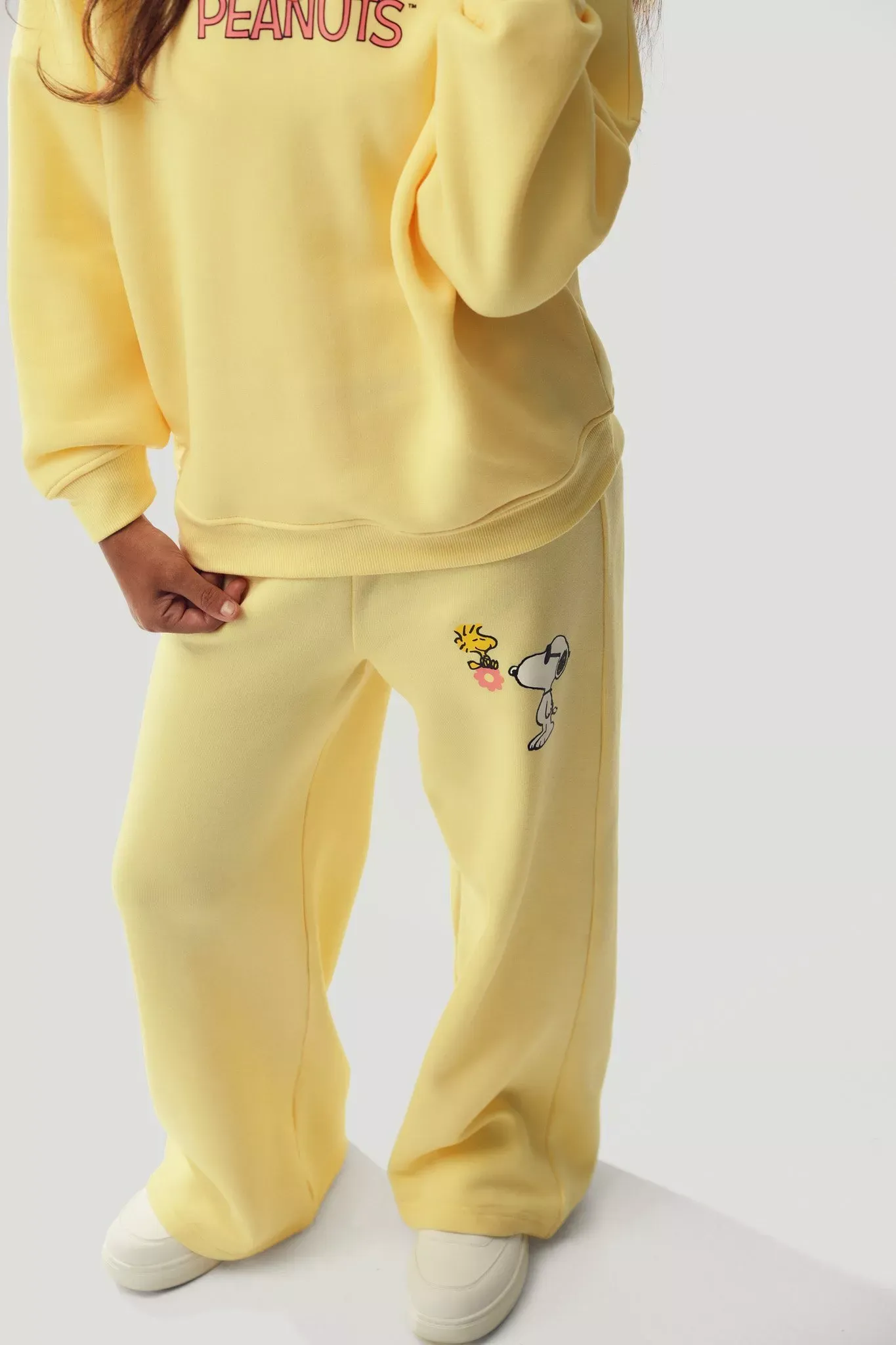 Peanut Sweatpants