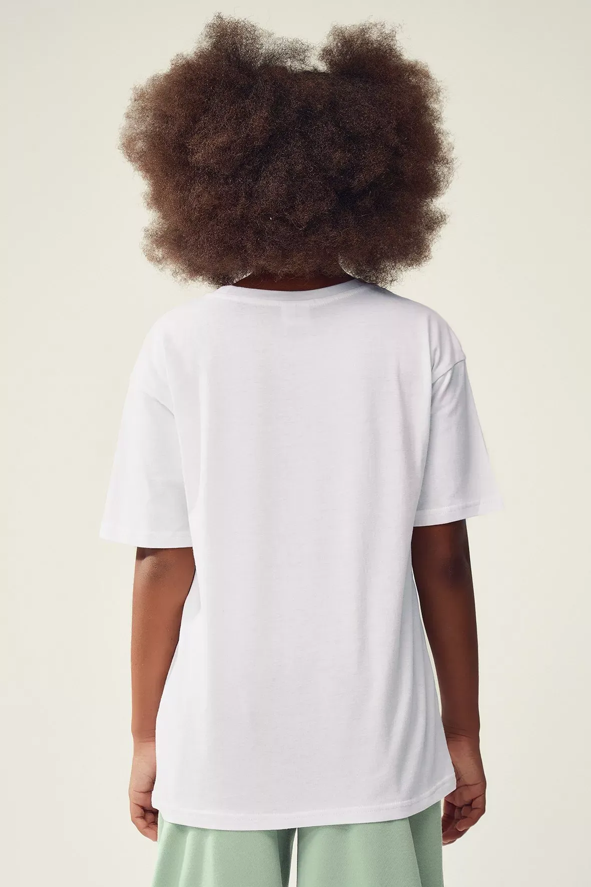 Tyla Oversized T-shirt