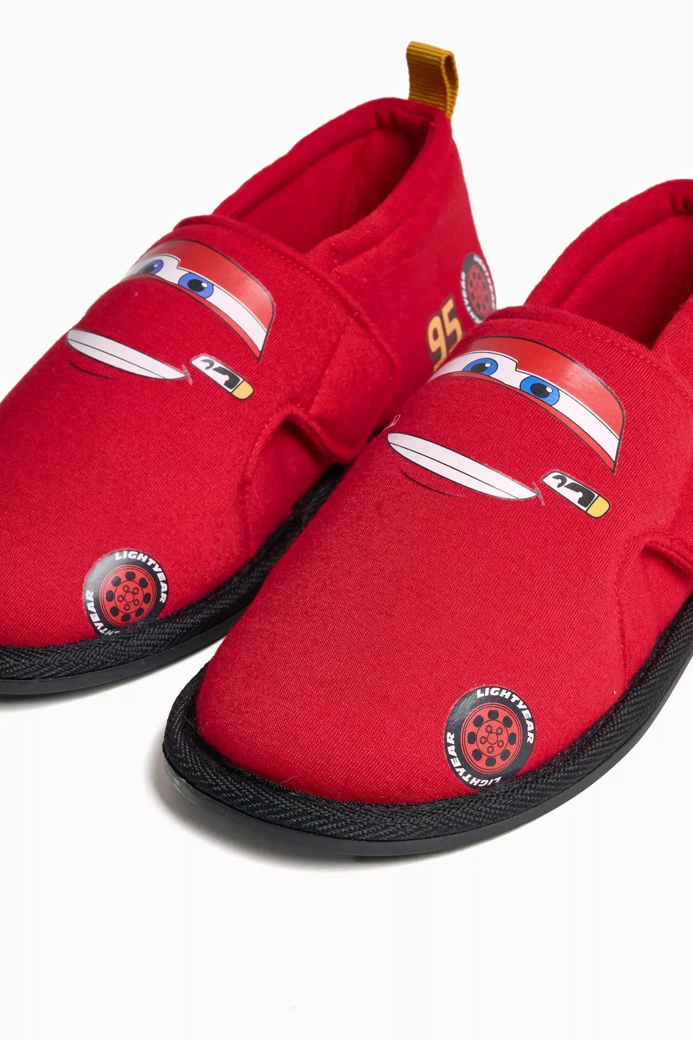 Lightning McQueen Slippers