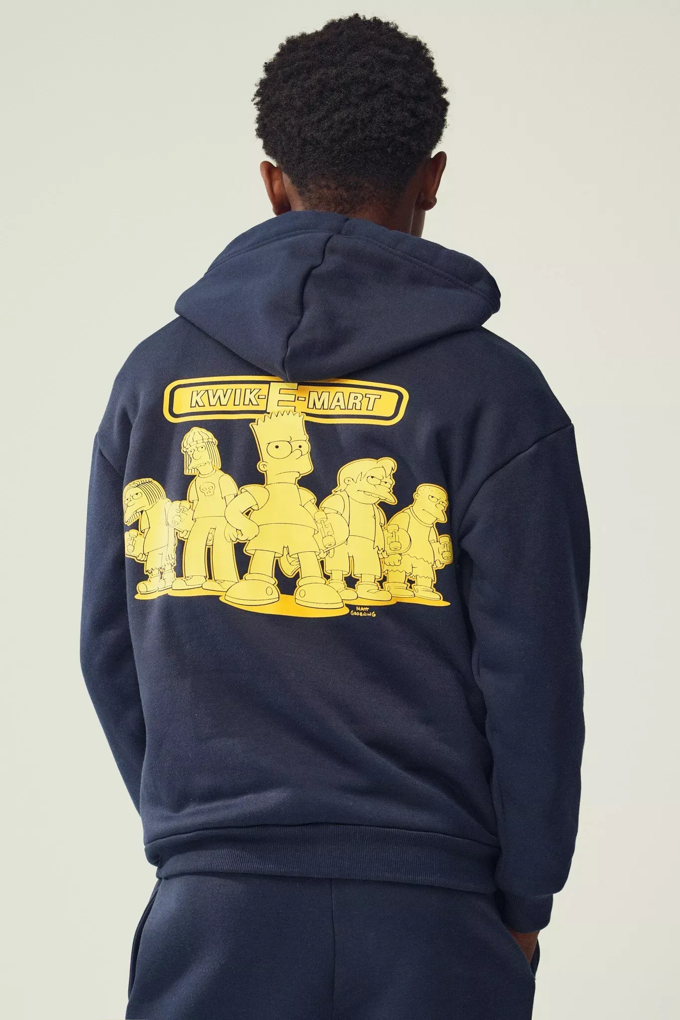 The Simpsons Hoodie