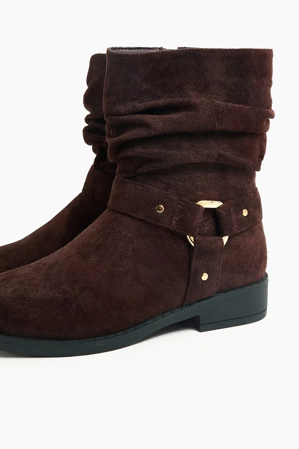 Shuffle Boot