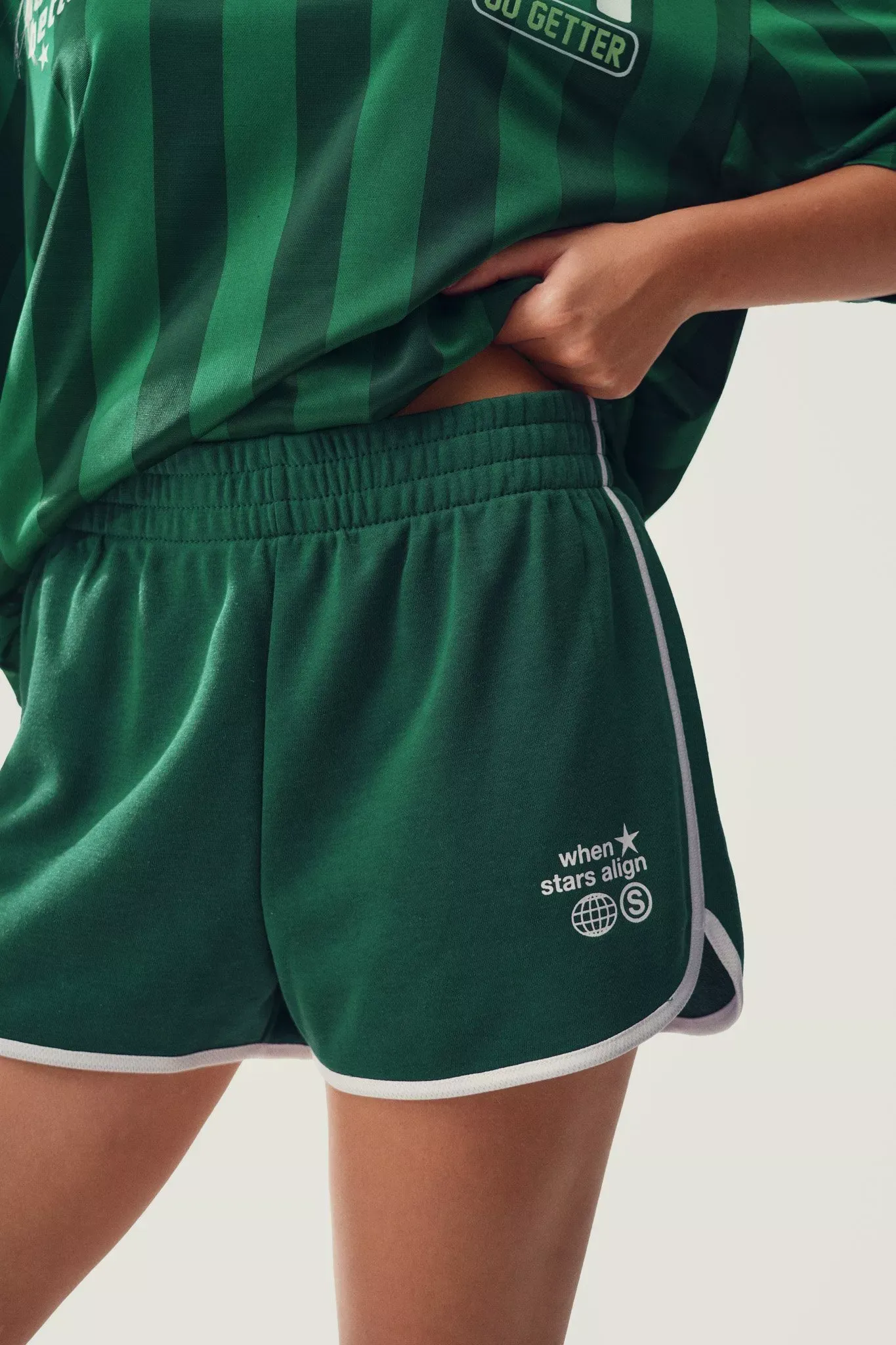 Runner Shorts