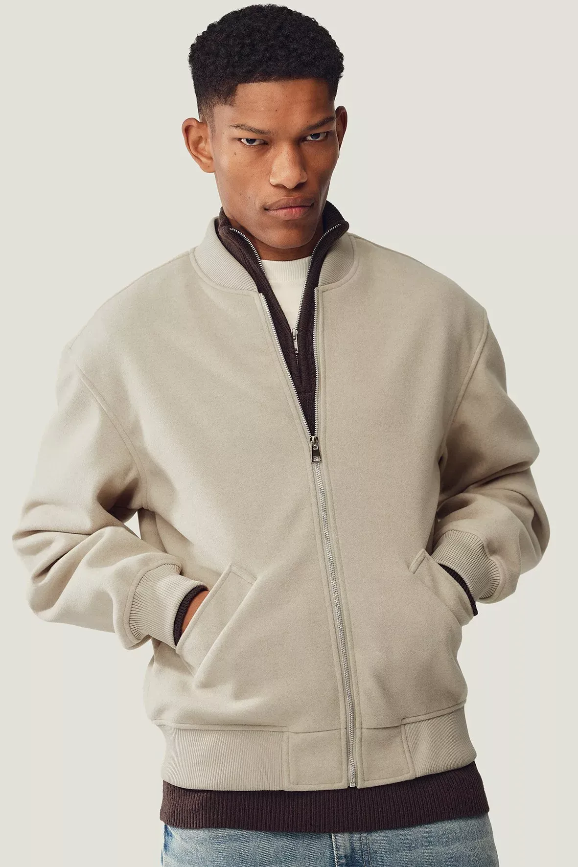 Bomber Jacket