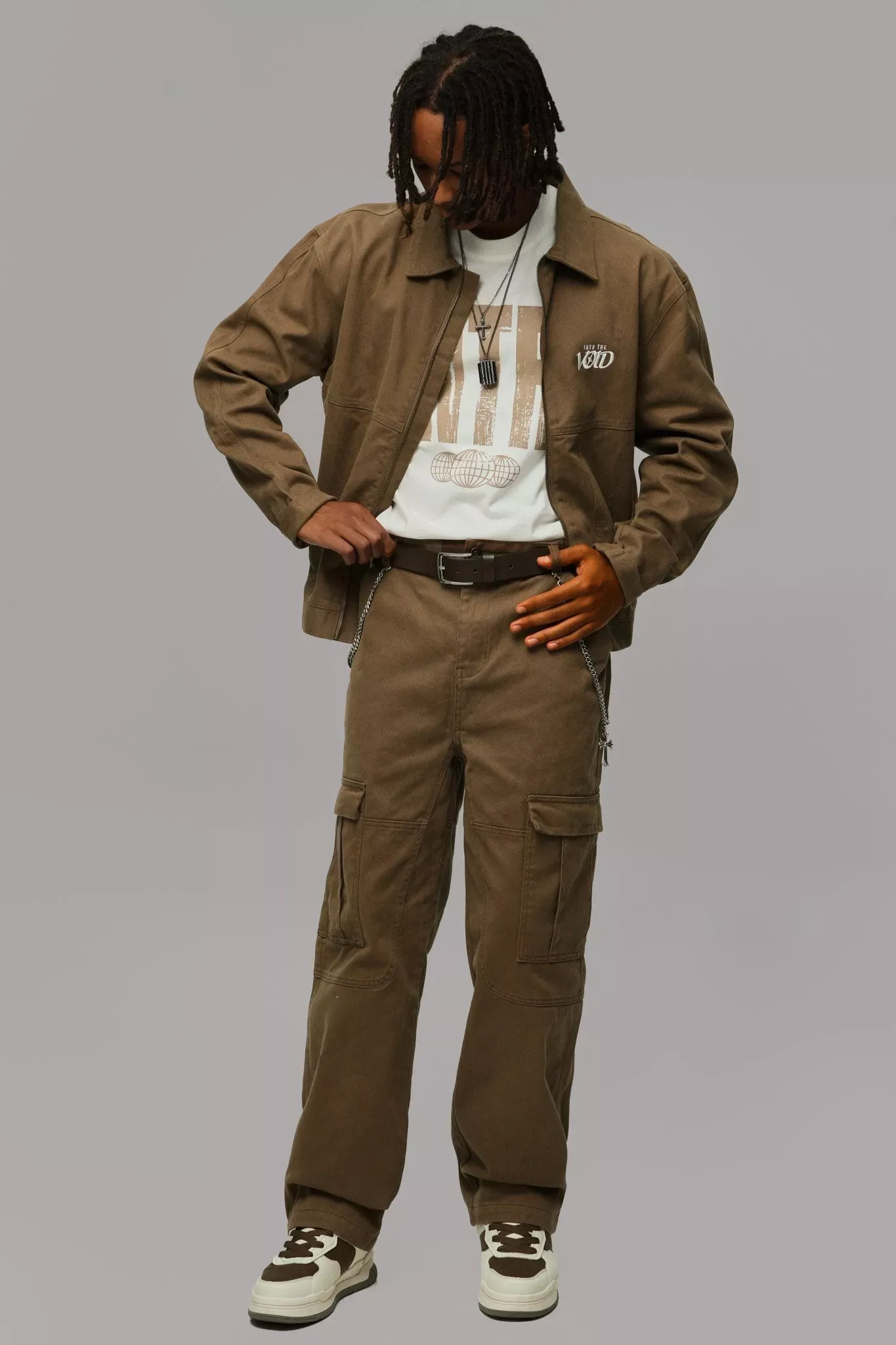 Straight Pants