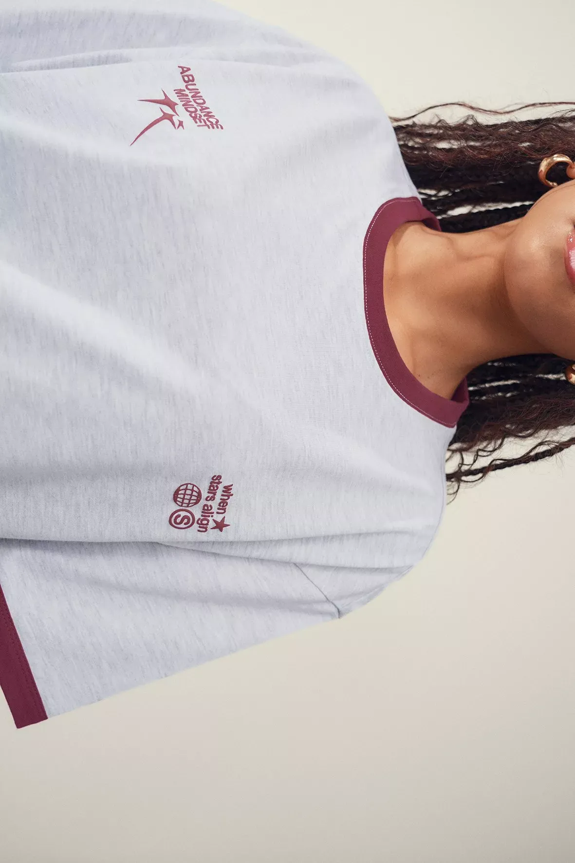 Oversized Boxy T-Shirt
