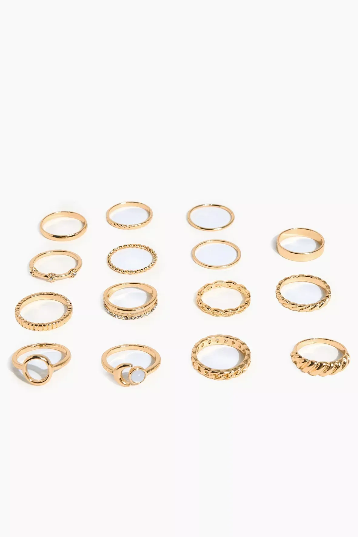 20 Pack Rings