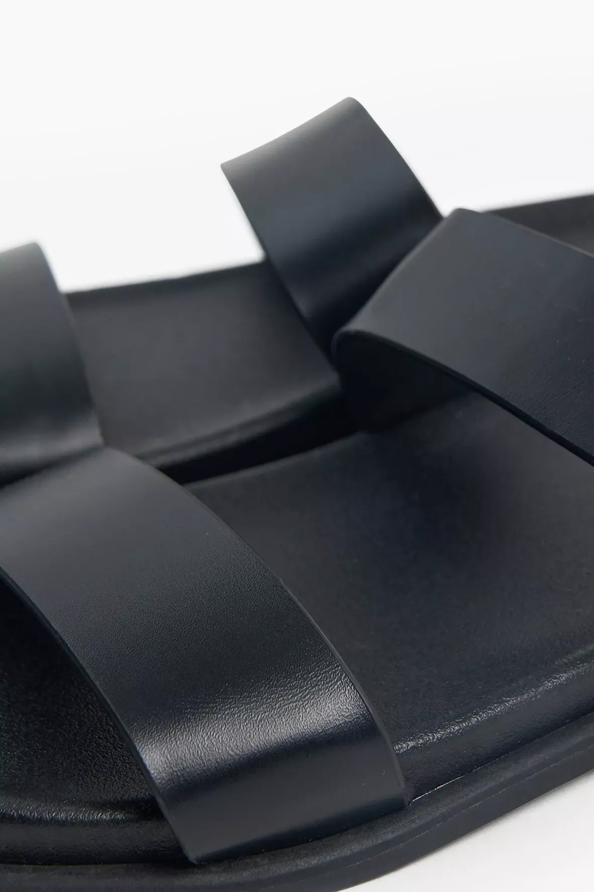 Double Strap Slides