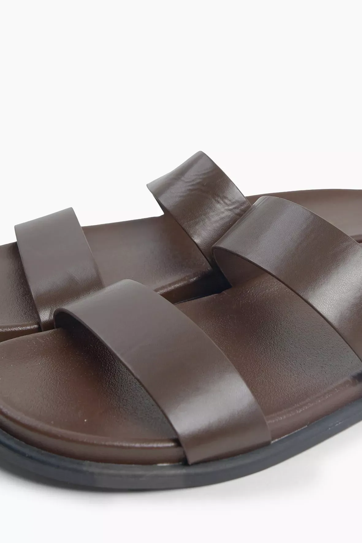 Double Strap Slides