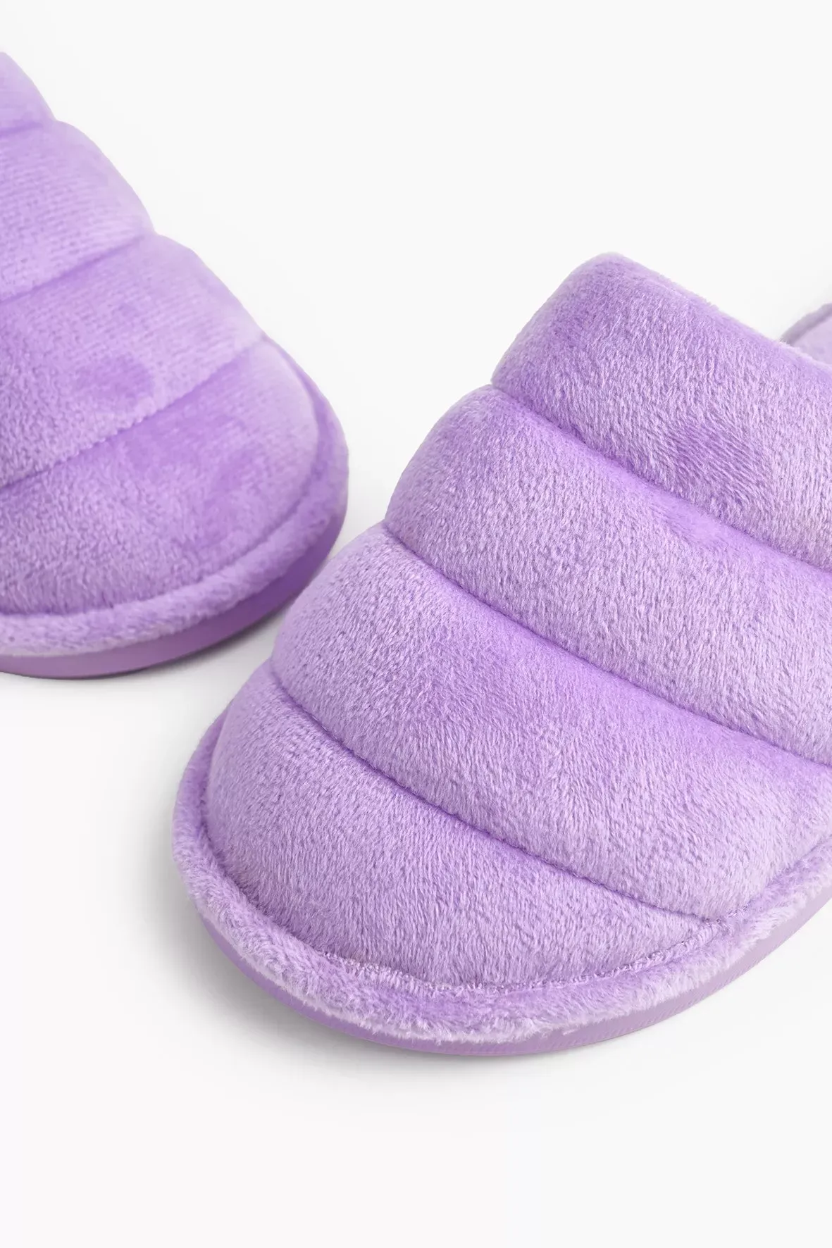 Quilted Slipper