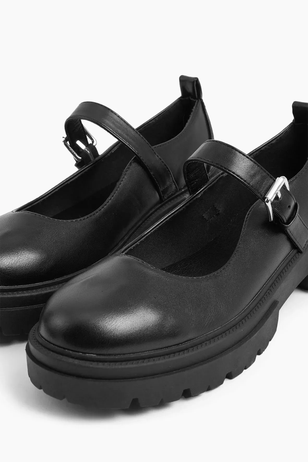 Mary Jane Pump