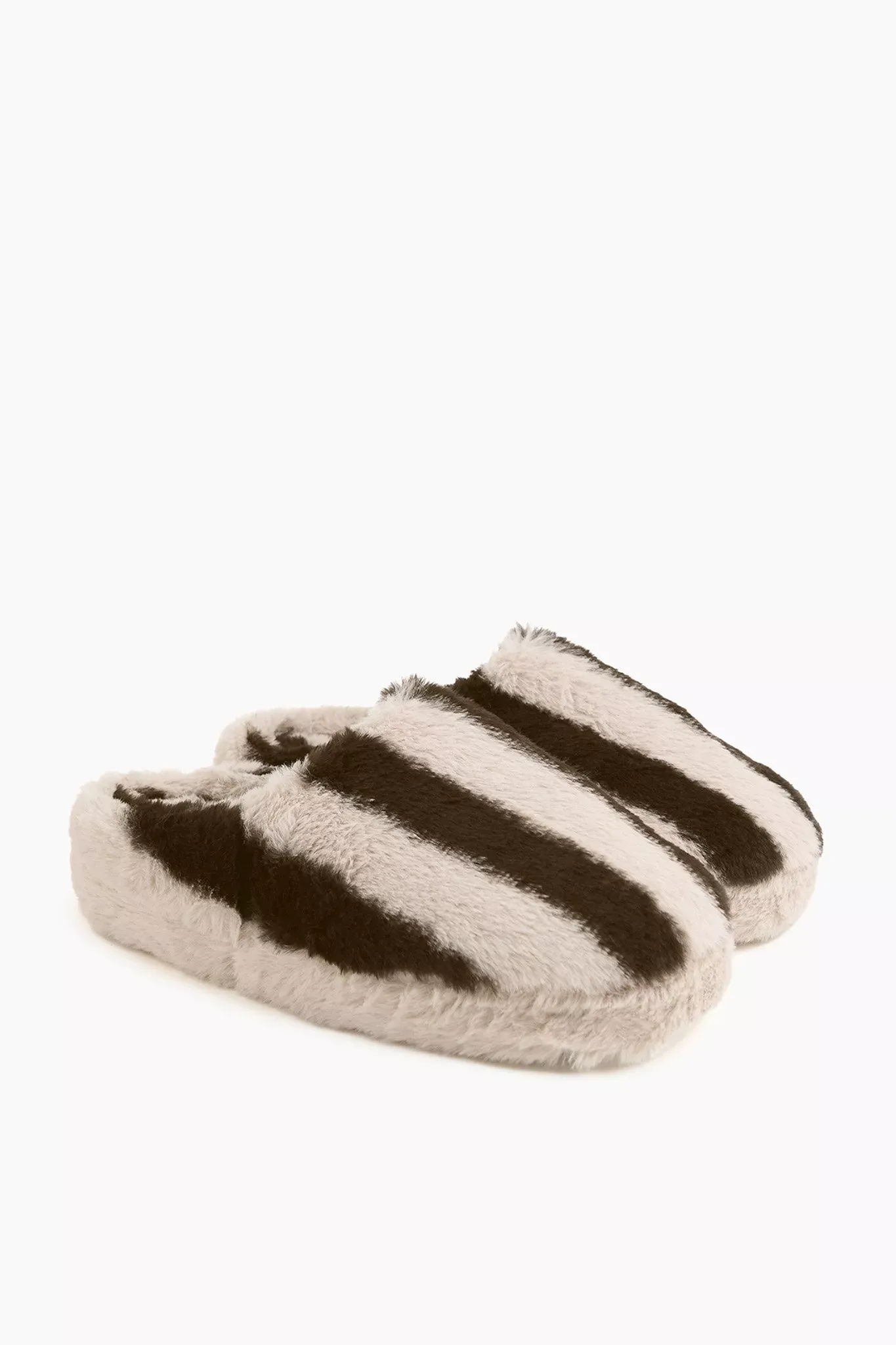 Fluffy Slipper