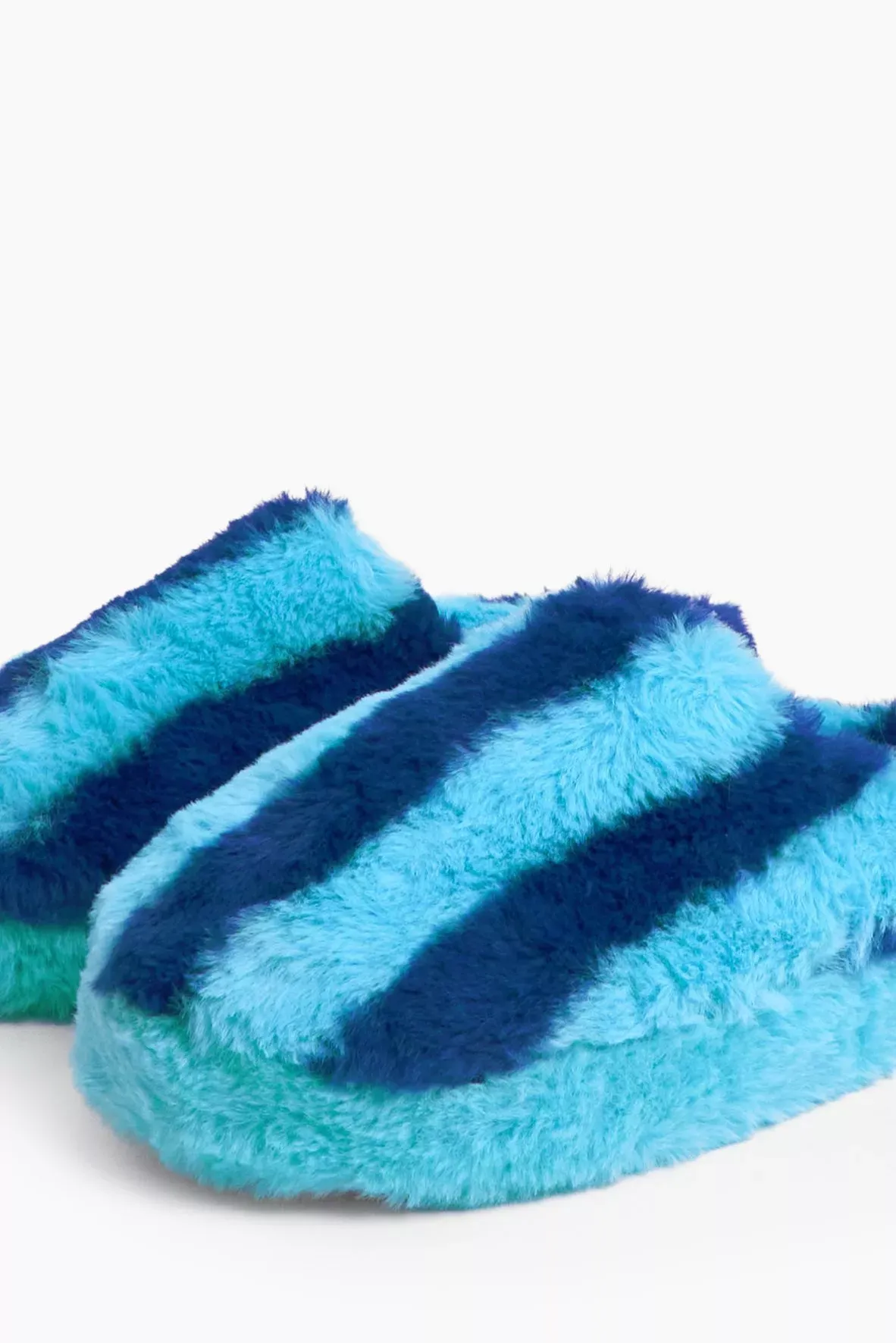 Fluffy Slipper