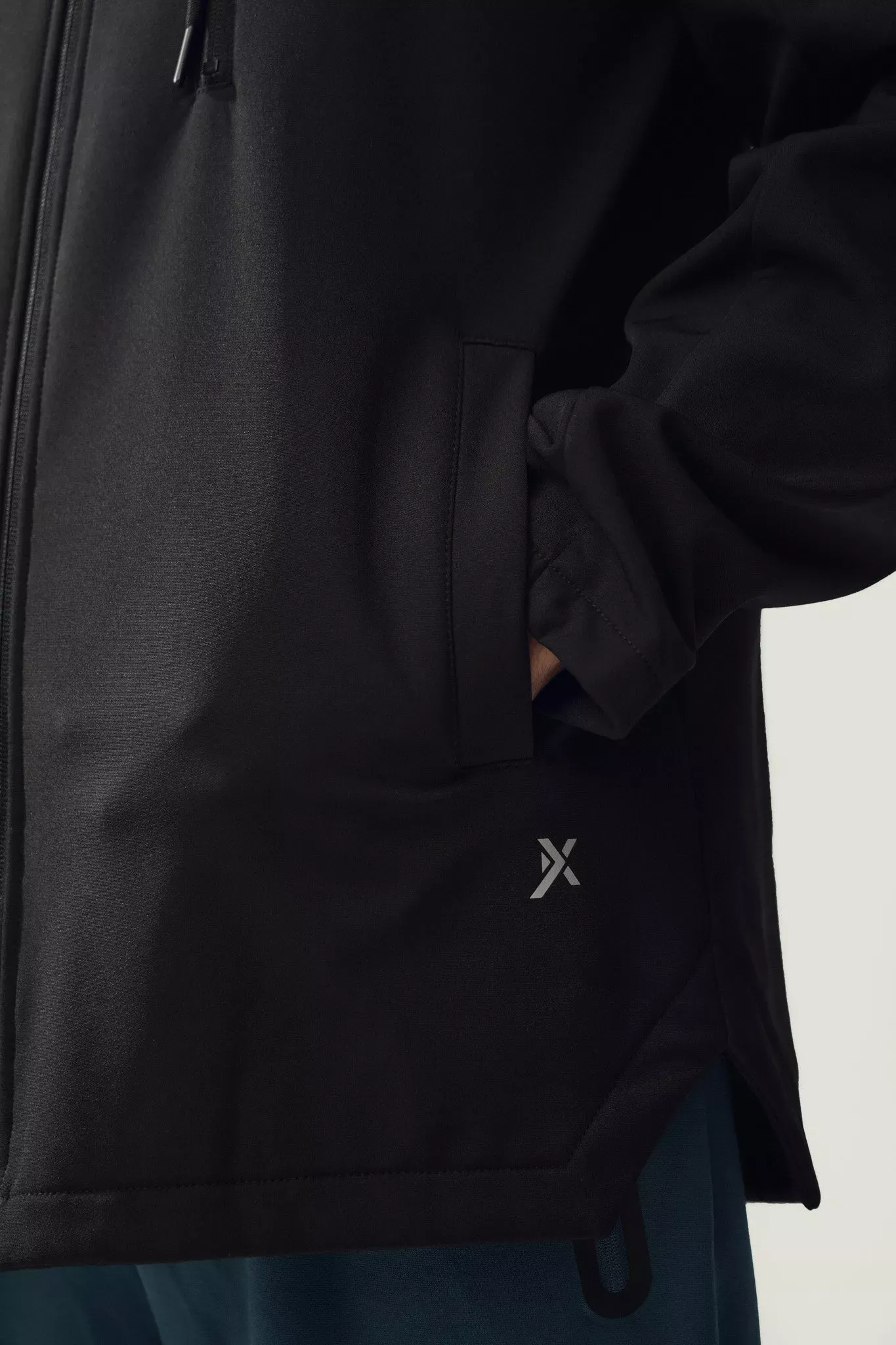 Active Parka Jacket