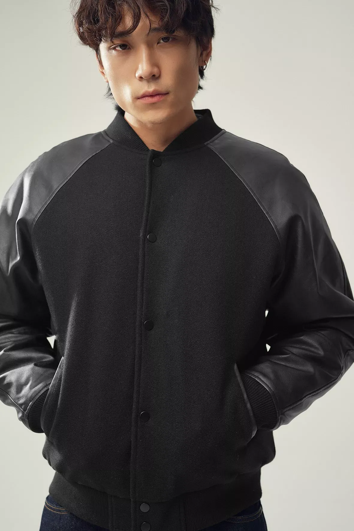 Bomber Jacket