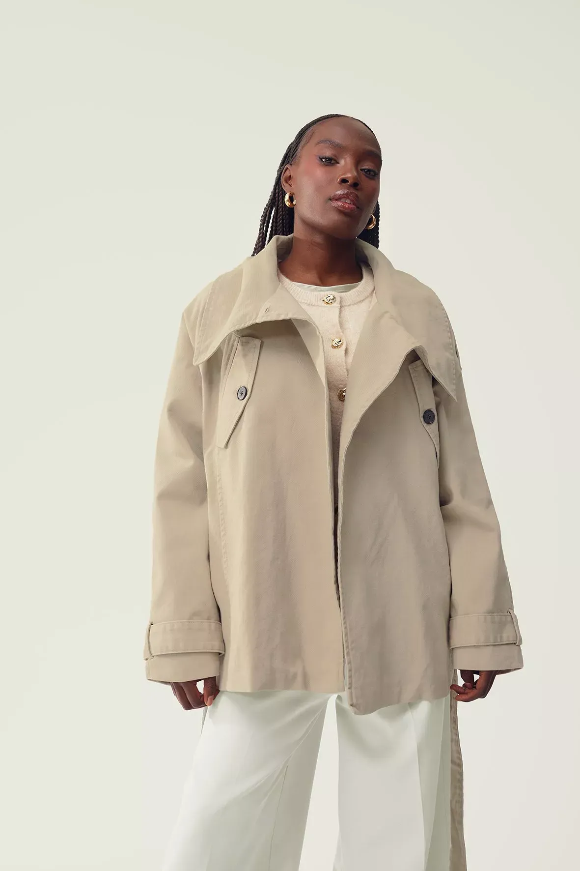 Trench Coat