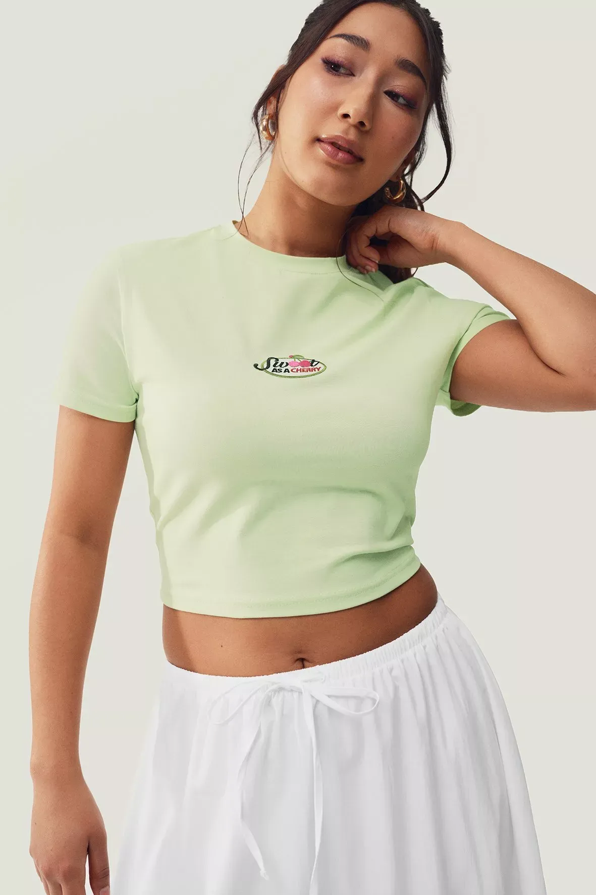 Fitted T-Shirt