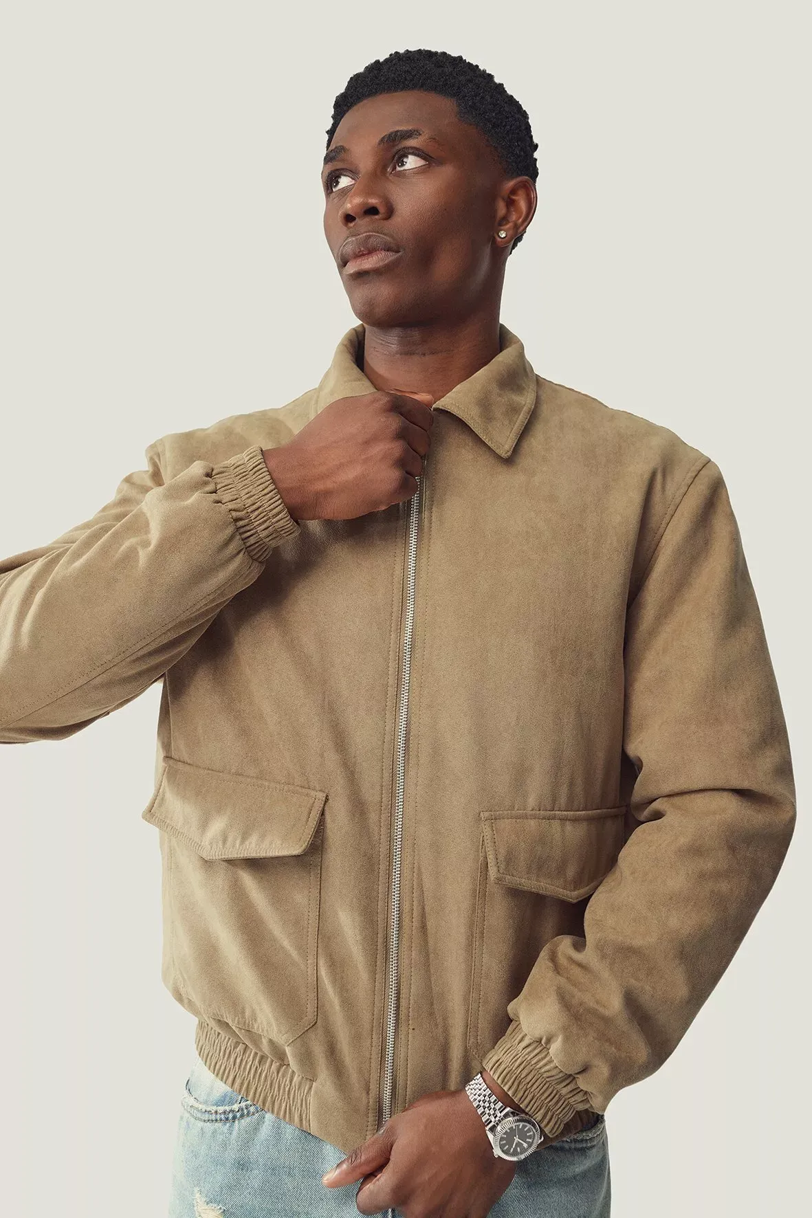 Bomber Jacket