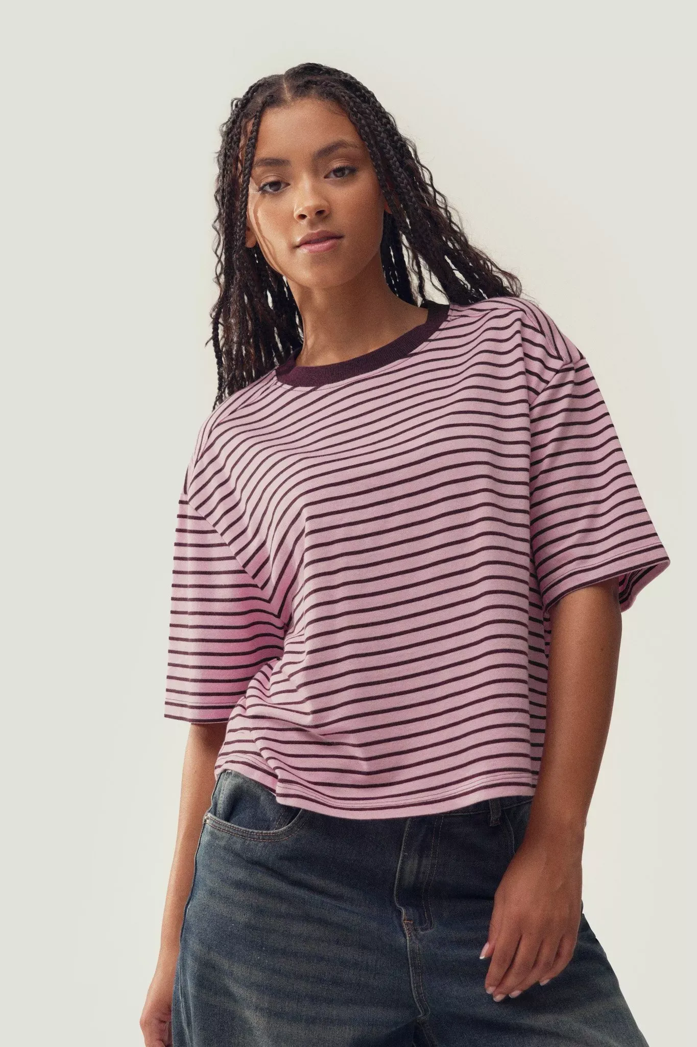 Boxy Top