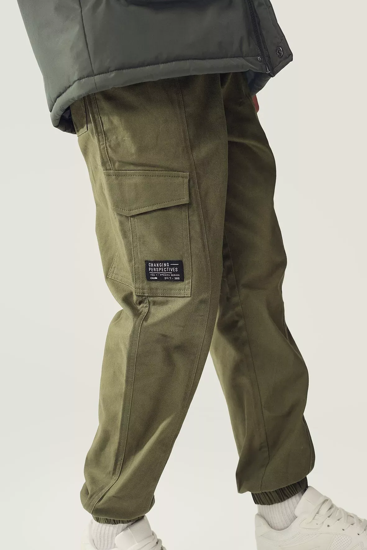 Cargo Joggers