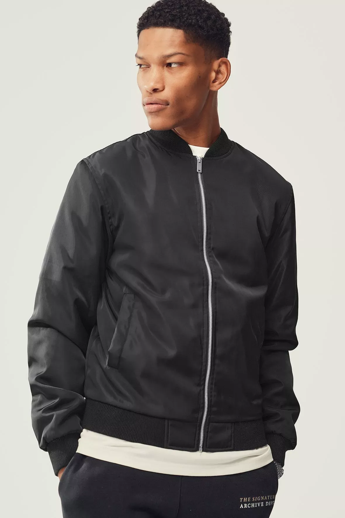 Bomber Jacket