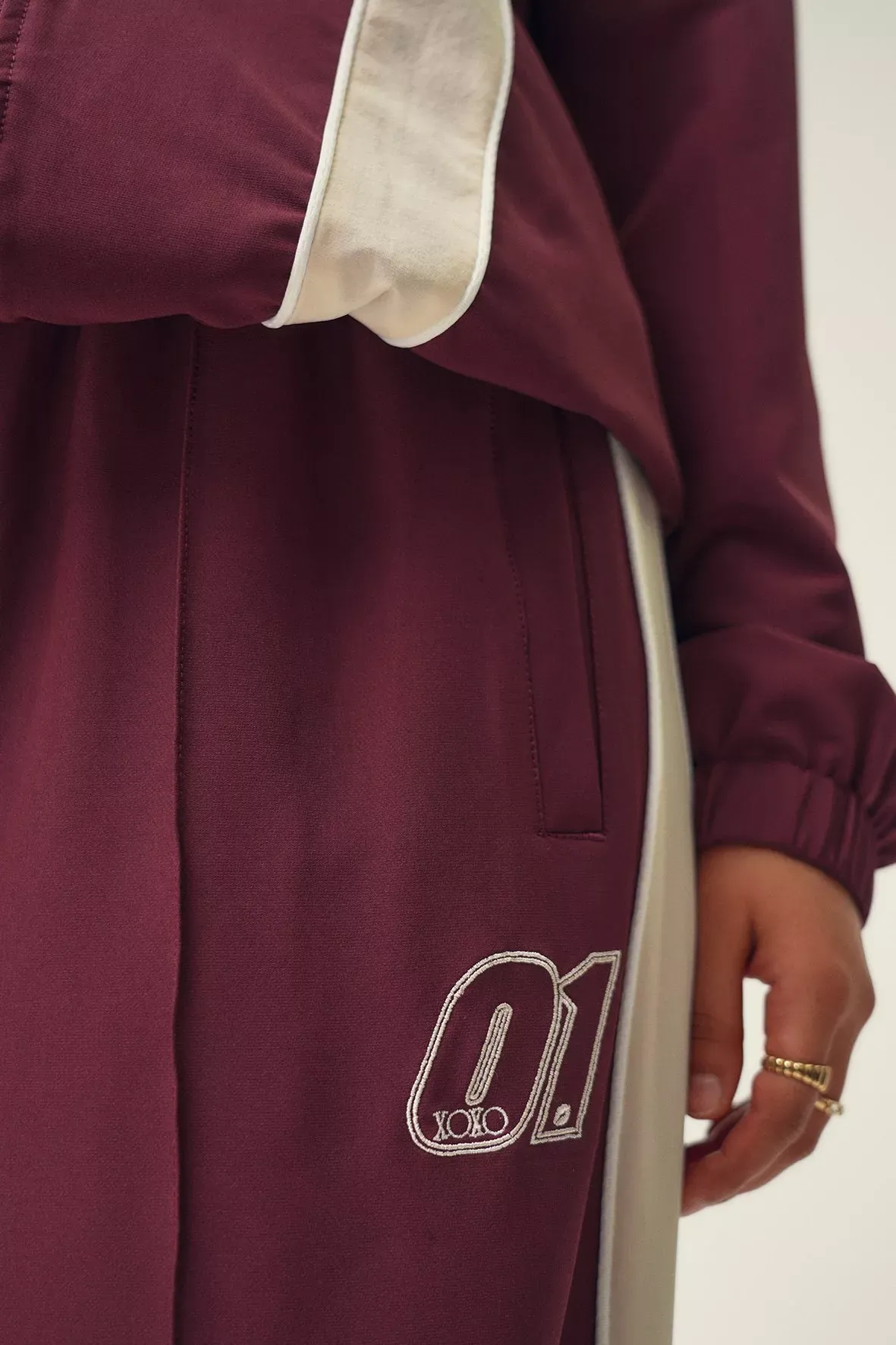Mr Price x Sphokuhle Wide Leg Pants