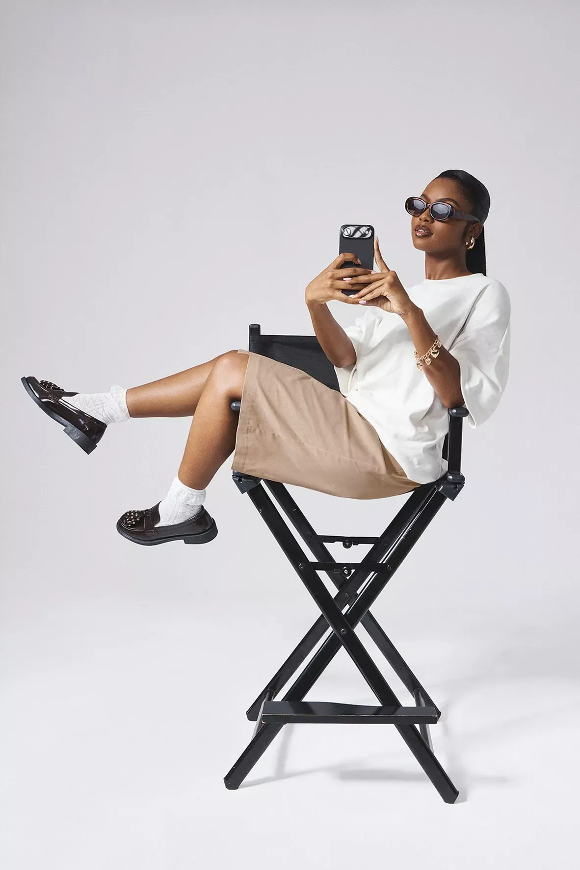 Mr Price x Sphokuhle Jorts