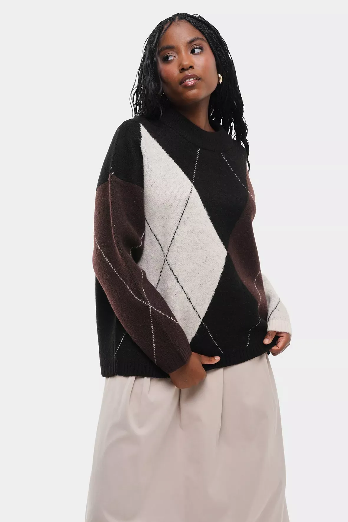 Knit Pullover