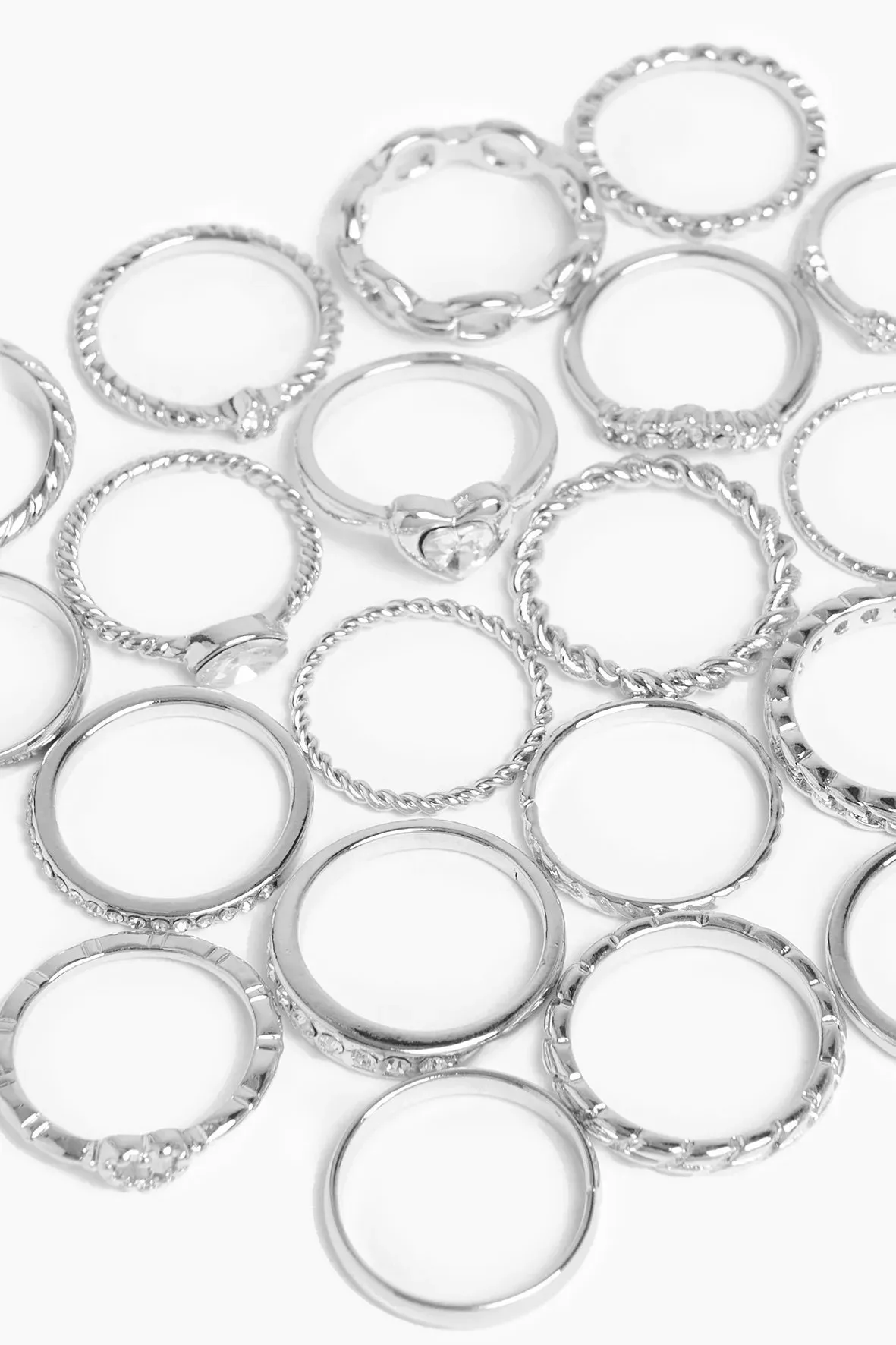 20 Pack Rings